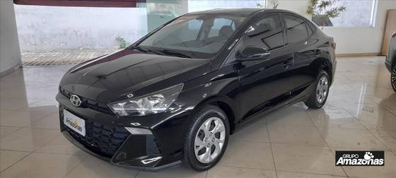 HYUNDAI HB20S 1.0 12V FLEX COMFORT MANUAL HYUNDAI HB20S 1.0 12V FLEX COMFORT MANUAL